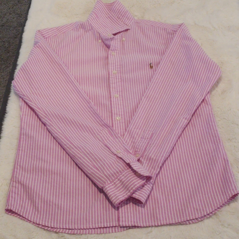 Ralph Lauren Men's Button Down
